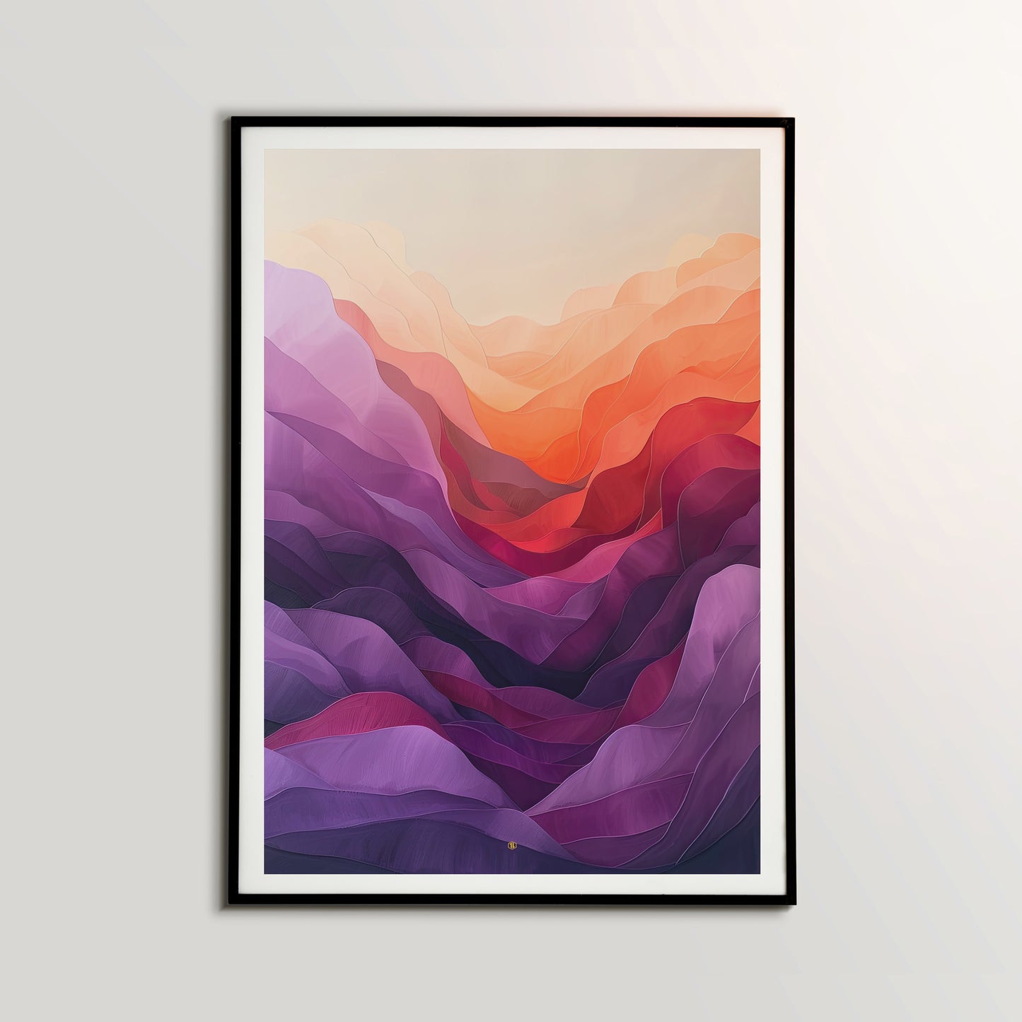 Modern Abstract Art | S9A48