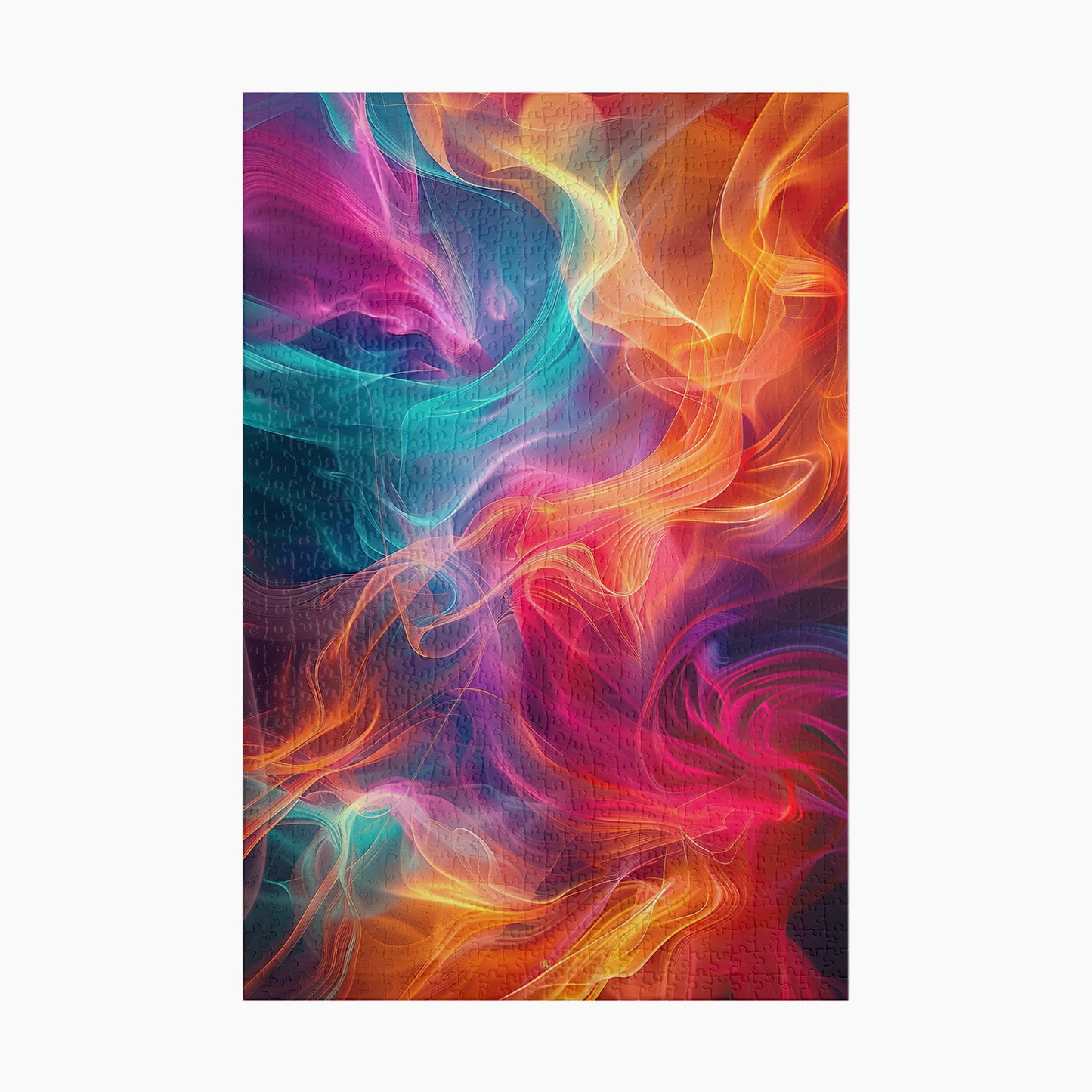 Modern Abstract Puzzle | S9A49