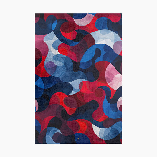 Modern Abstract Puzzle | S9A50