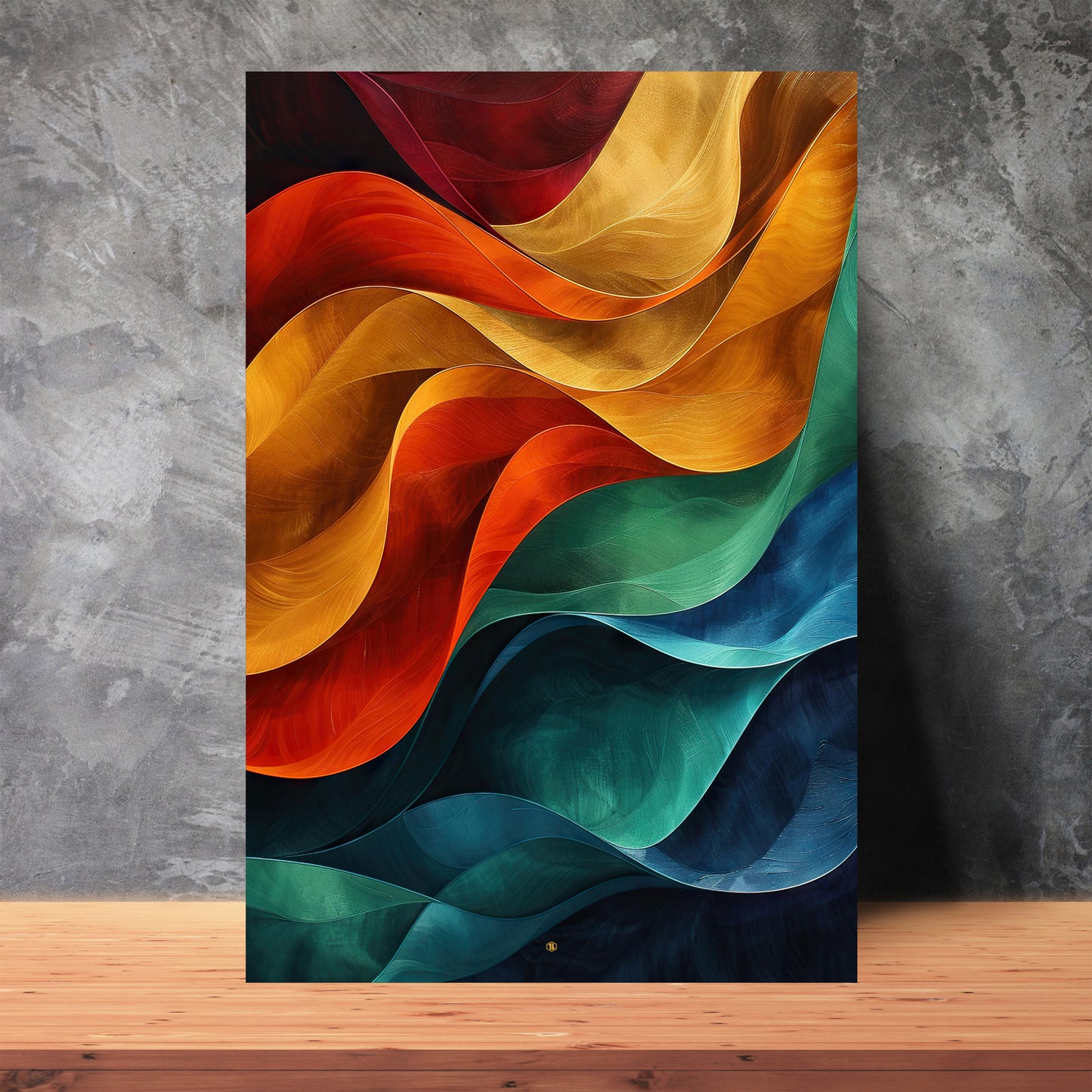 Modern Abstract Art | S10A1