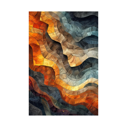 Modern Abstract Art | S10A3