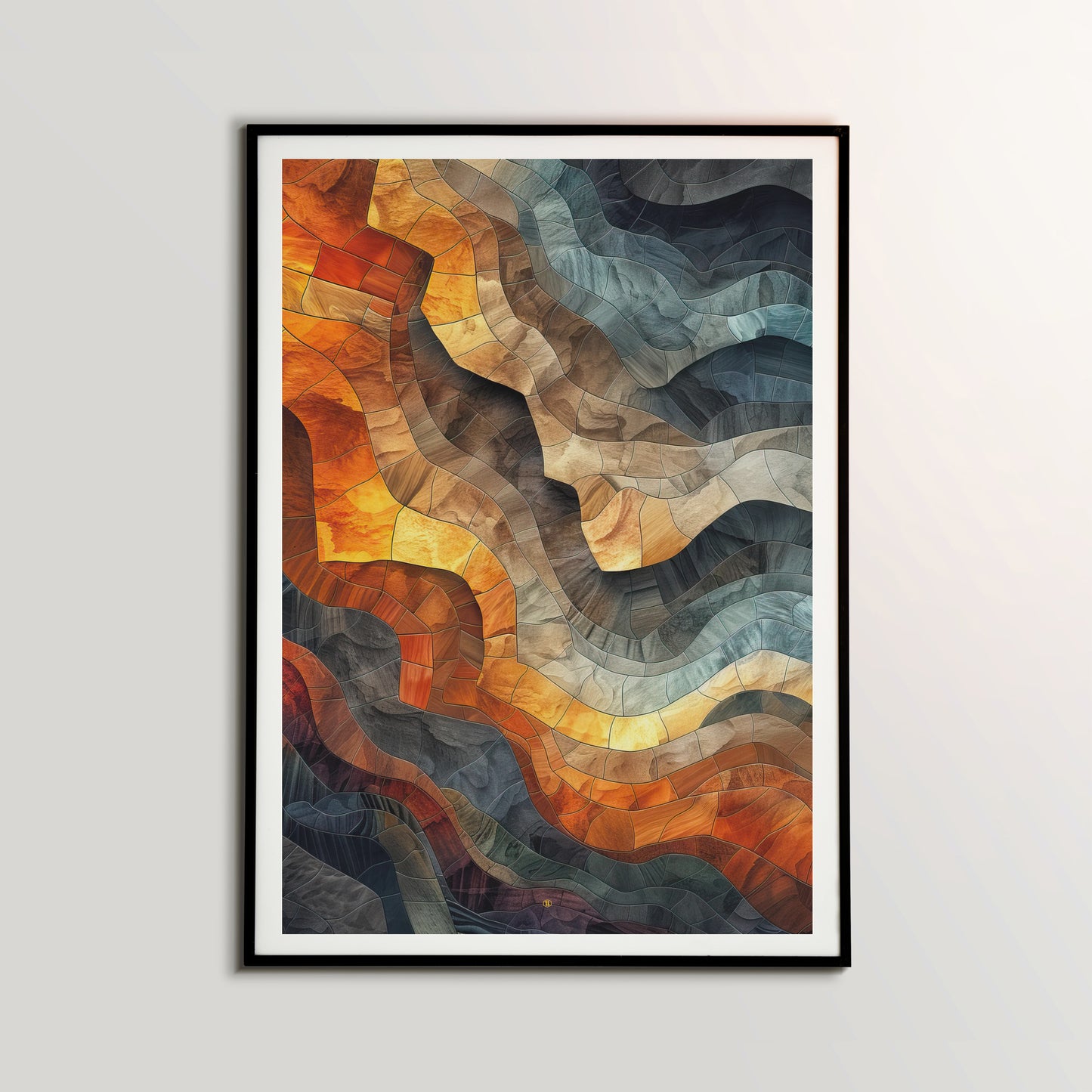 Modern Abstract Art | S10A3