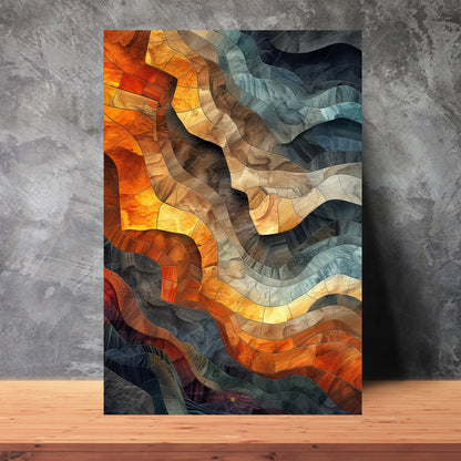 Modern Abstract Art | S10A3