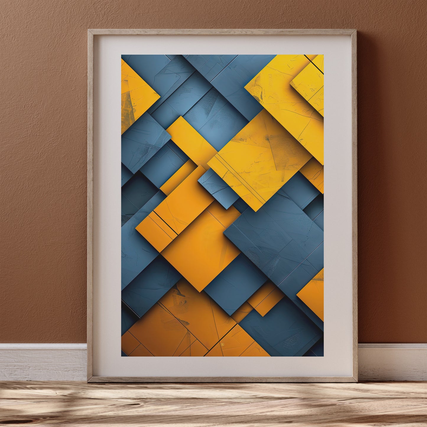 Modern Abstract Art | S10A6