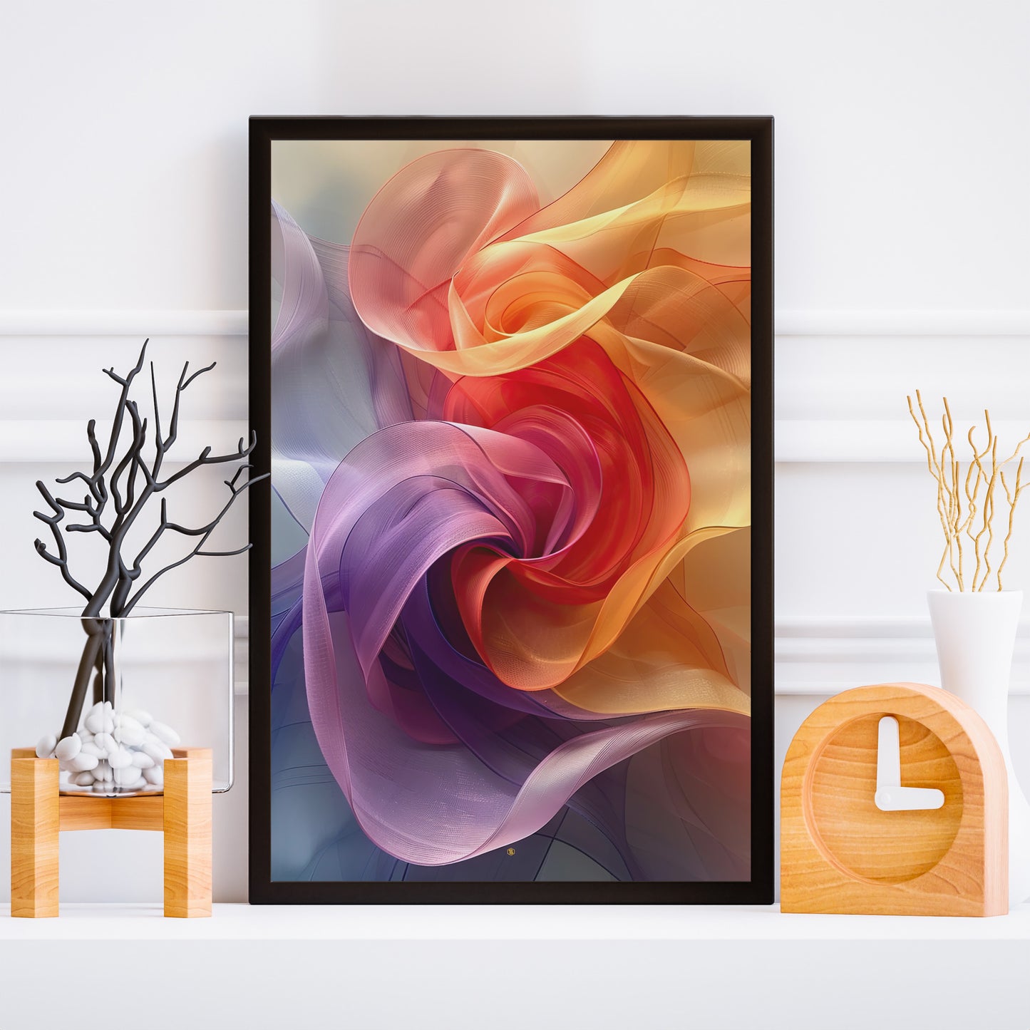 Modern Abstract Art | S10A10