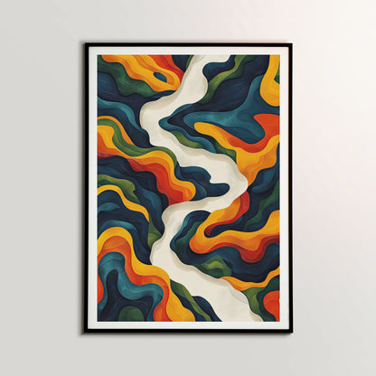 Modern Abstract Art | S10A11