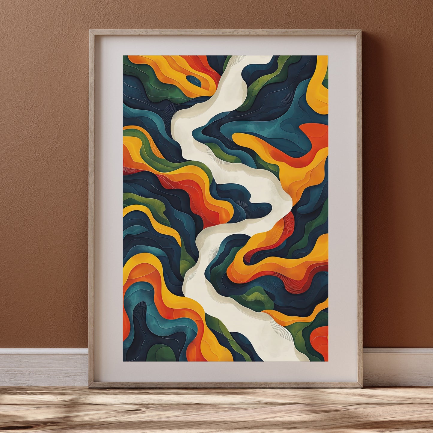 Modern Abstract Art | S10A11