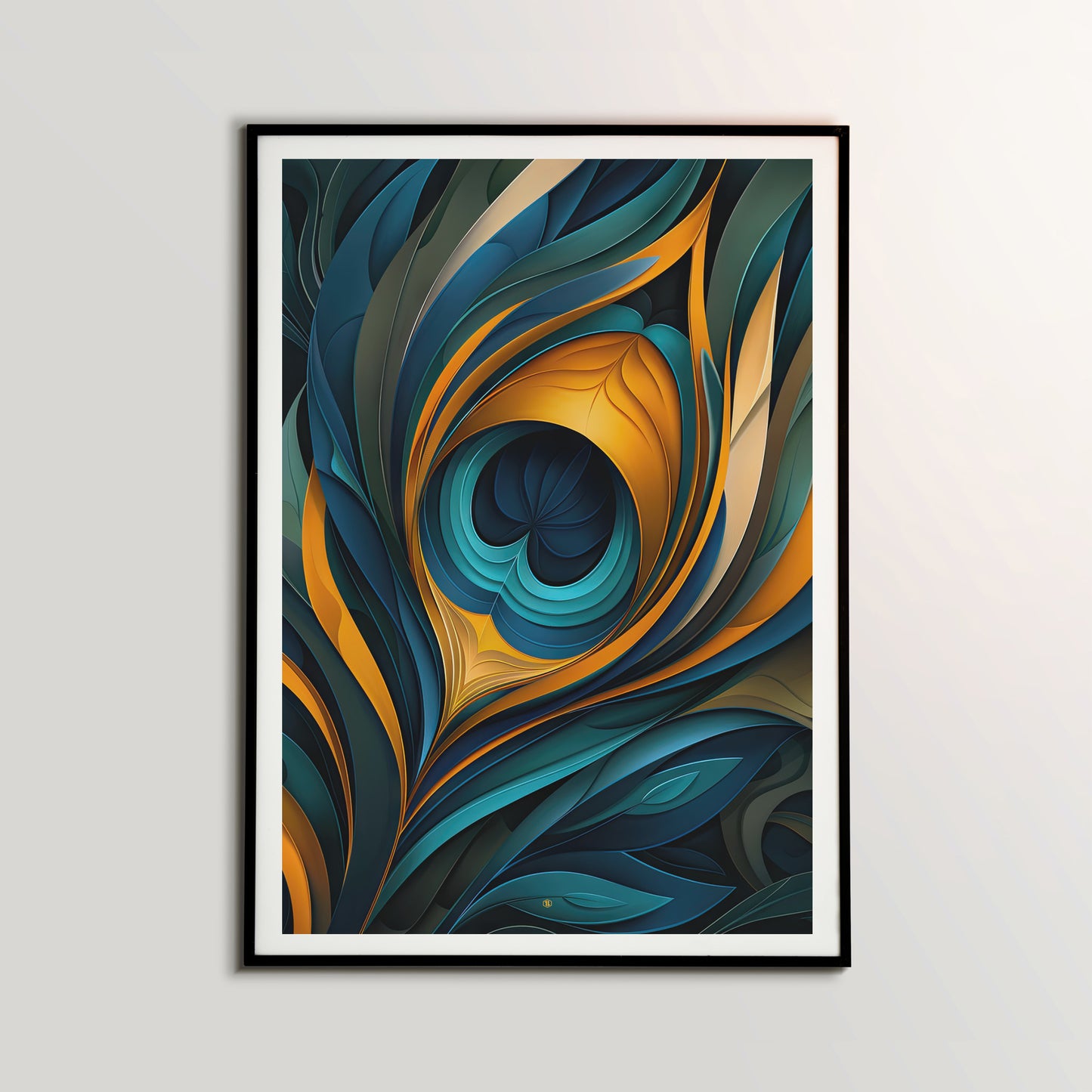 Modern Abstract Art | S10A12