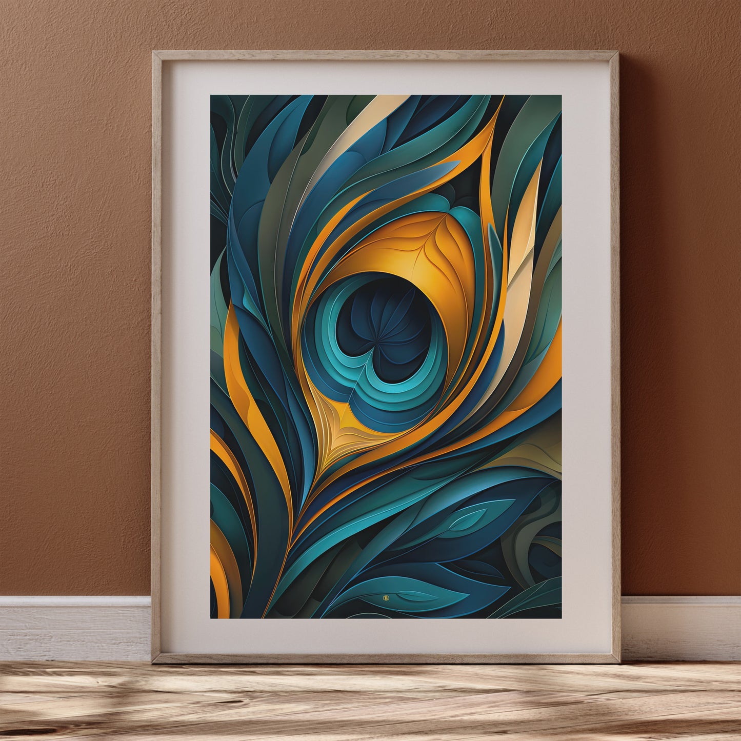 Modern Abstract Art | S10A12