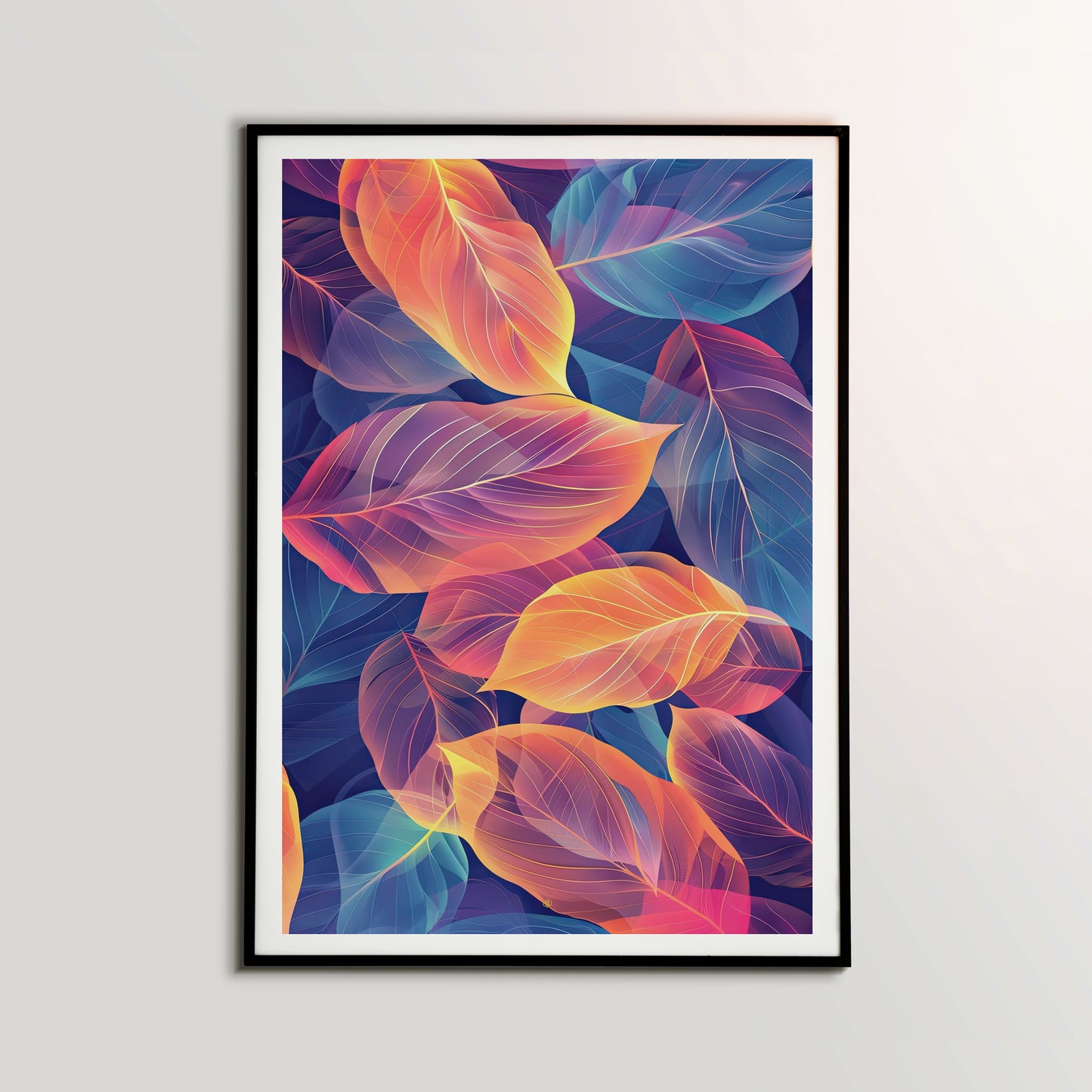 Modern Abstract Art | S10A13