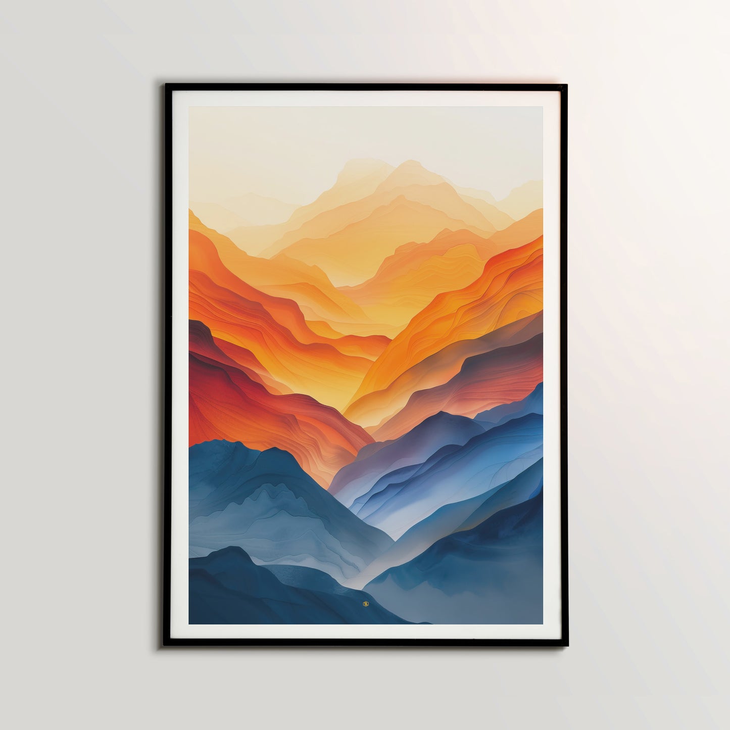 Modern Abstract Art | S10A16