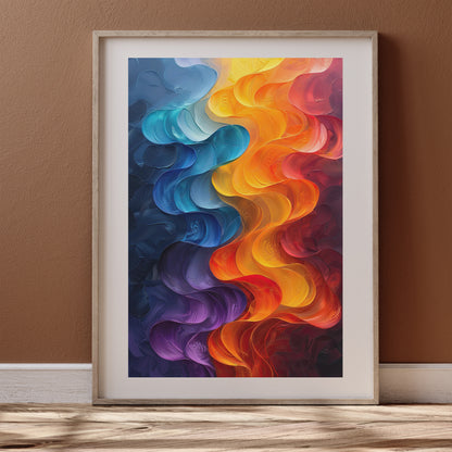 Modern Abstract Art | S10A17