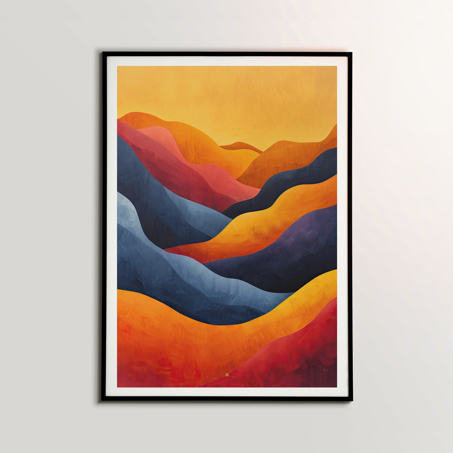 Modern Abstract Art | S10A18