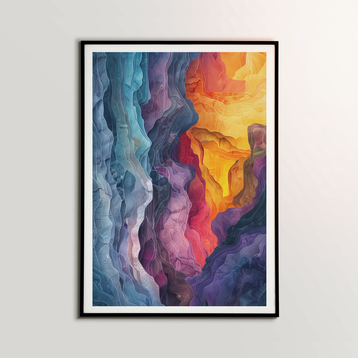 Modern Abstract Art | S10A30