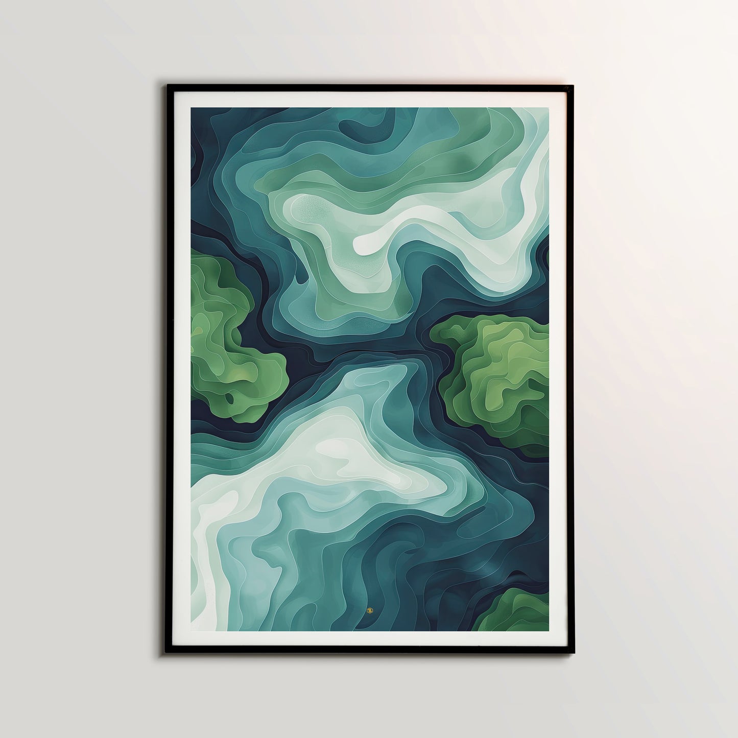 Modern Abstract Art | S10A31