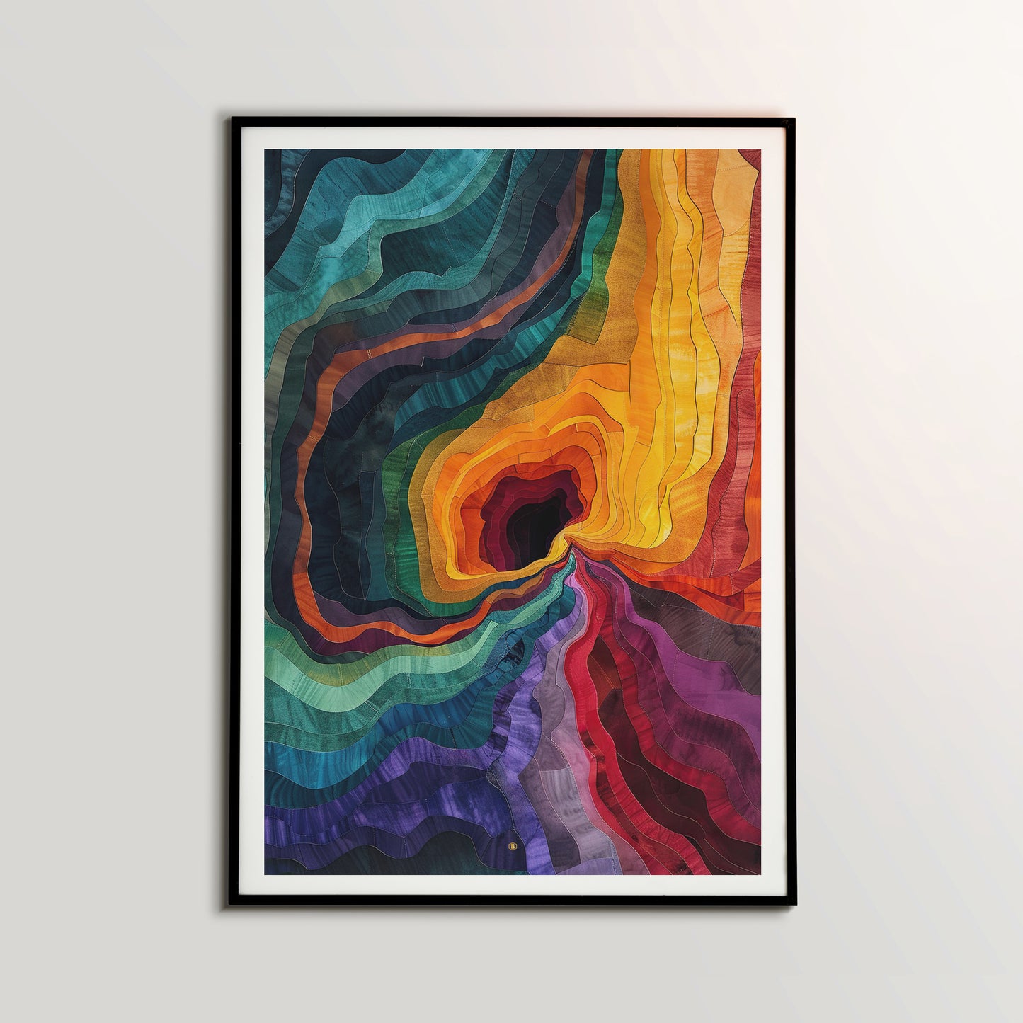 Modern Abstract Art | S10A32