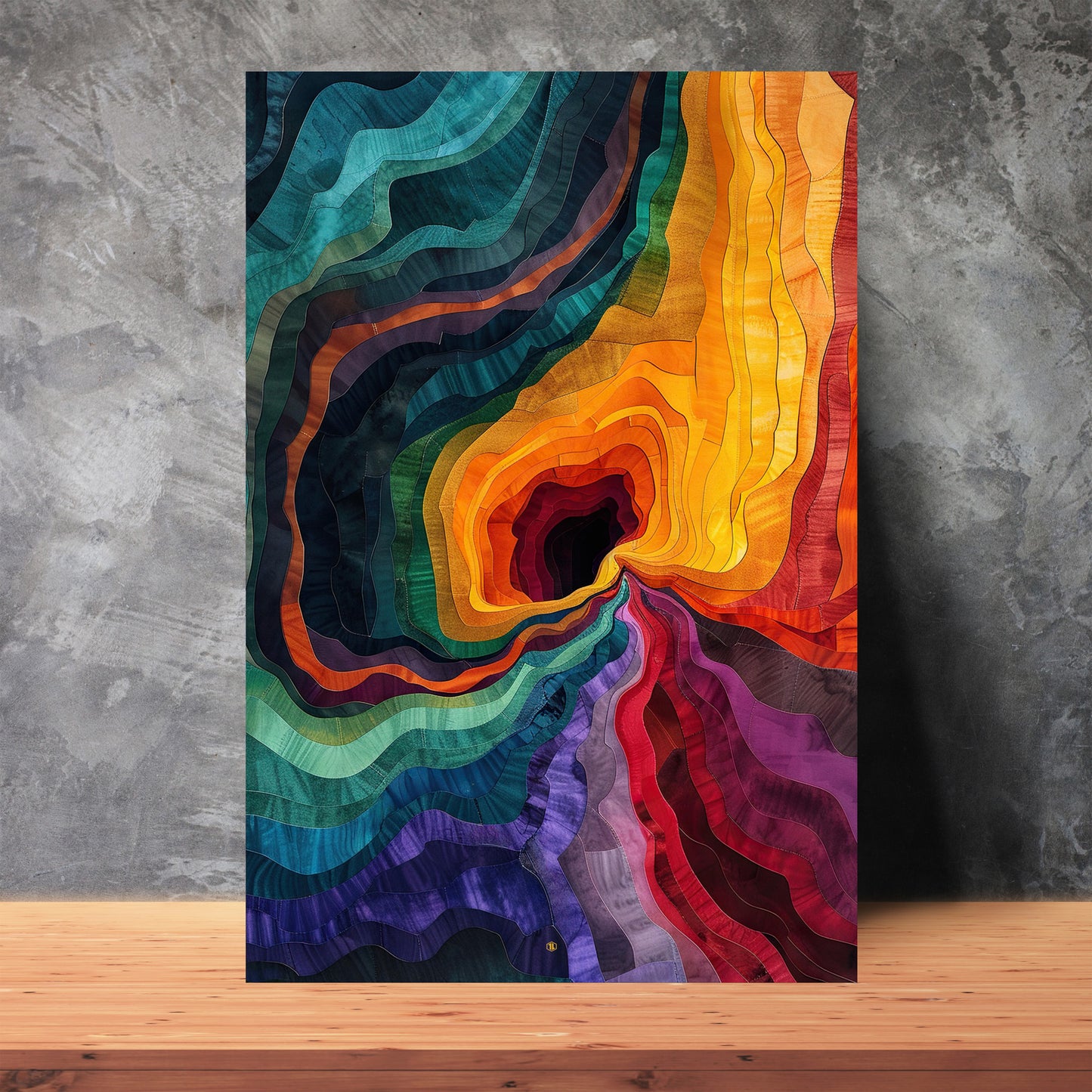 Modern Abstract Art | S10A32