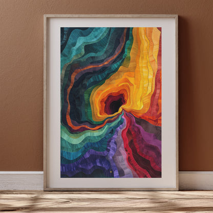 Modern Abstract Art | S10A32