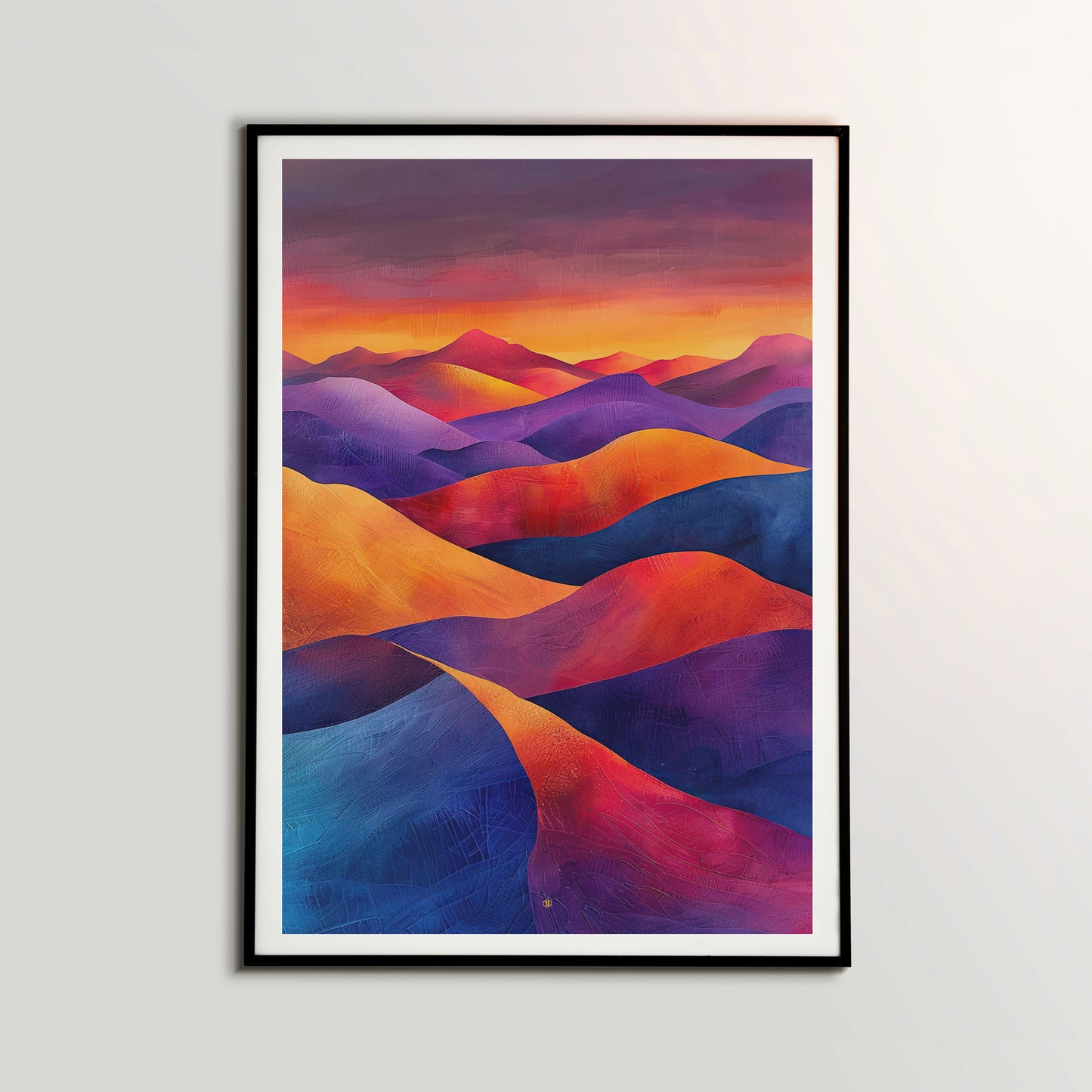 Modern Abstract Art | S10A33