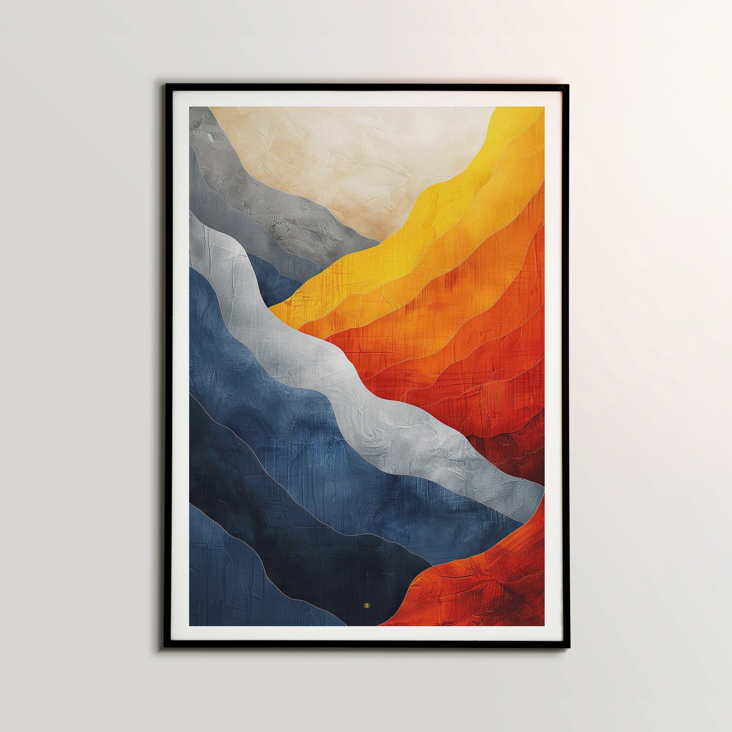 Modern Abstract Art | S10A34