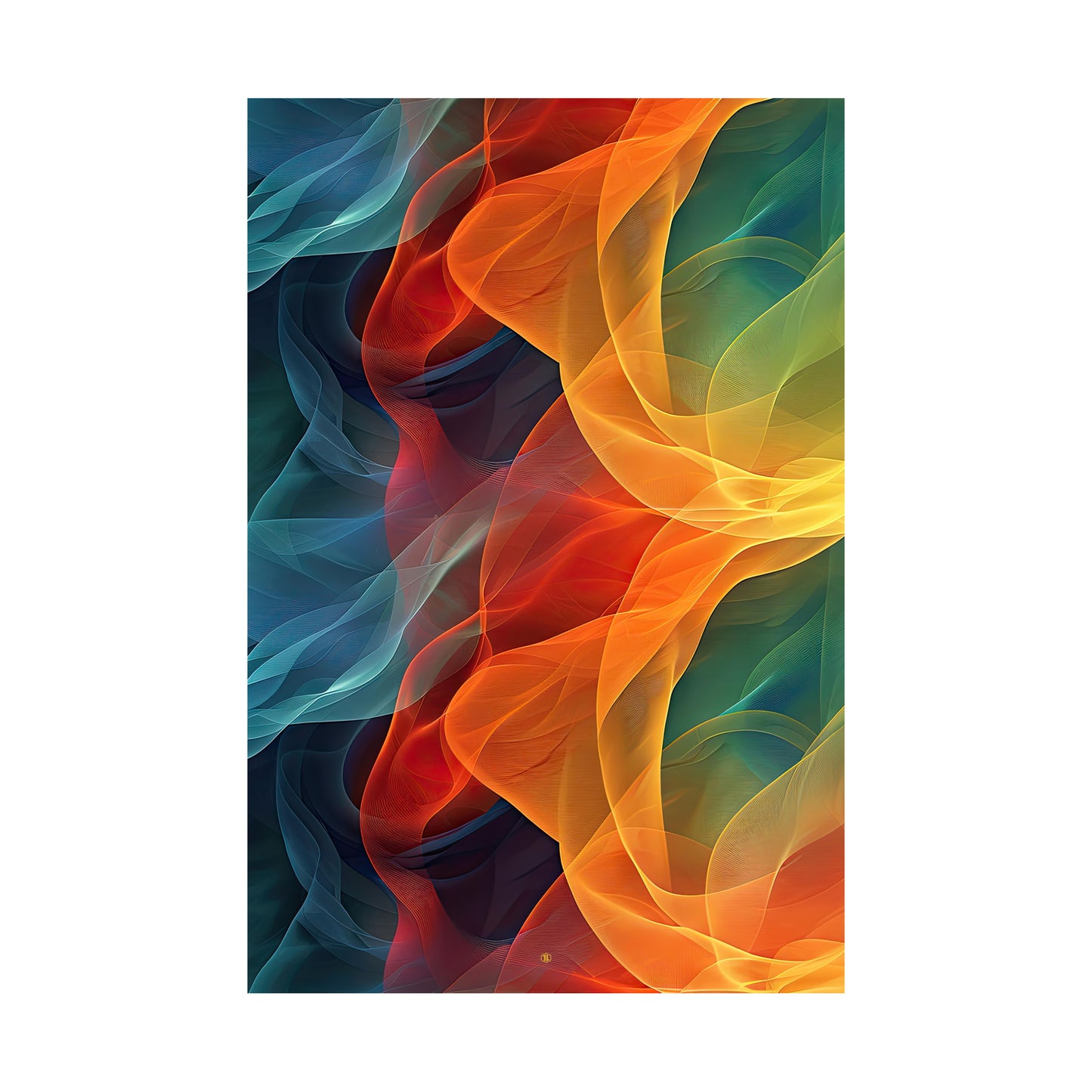 Modern Abstract Art | S10A36