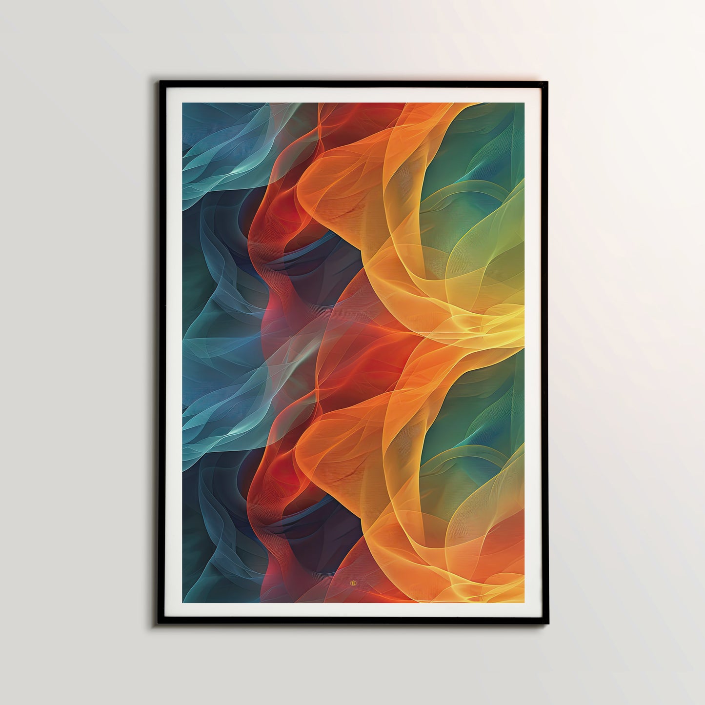 Modern Abstract Art | S10A36