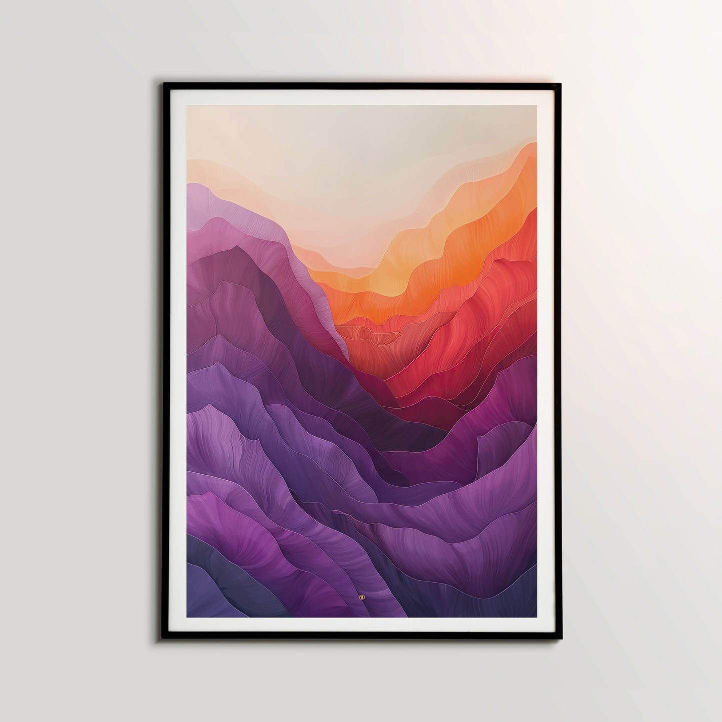 Modern Abstract Art | S10A41