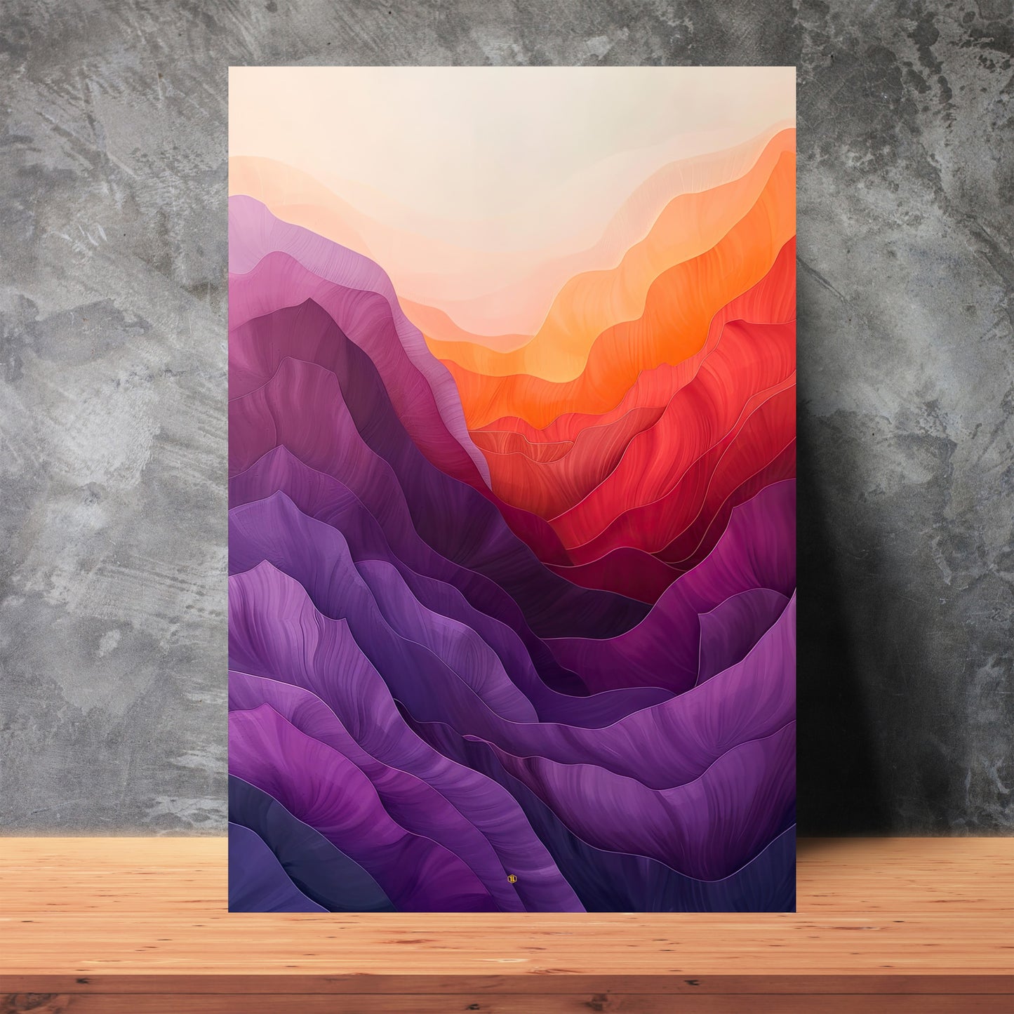 Modern Abstract Art | S10A41