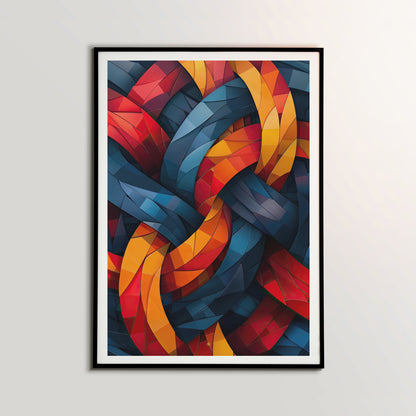 Modern Abstract Art | S10A42