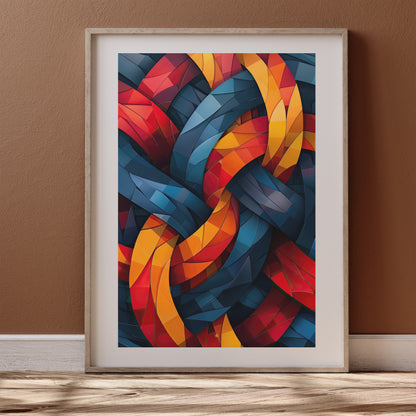 Modern Abstract Art | S10A42