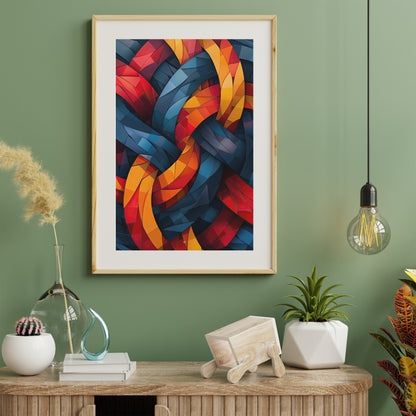 Modern Abstract Art | S10A42