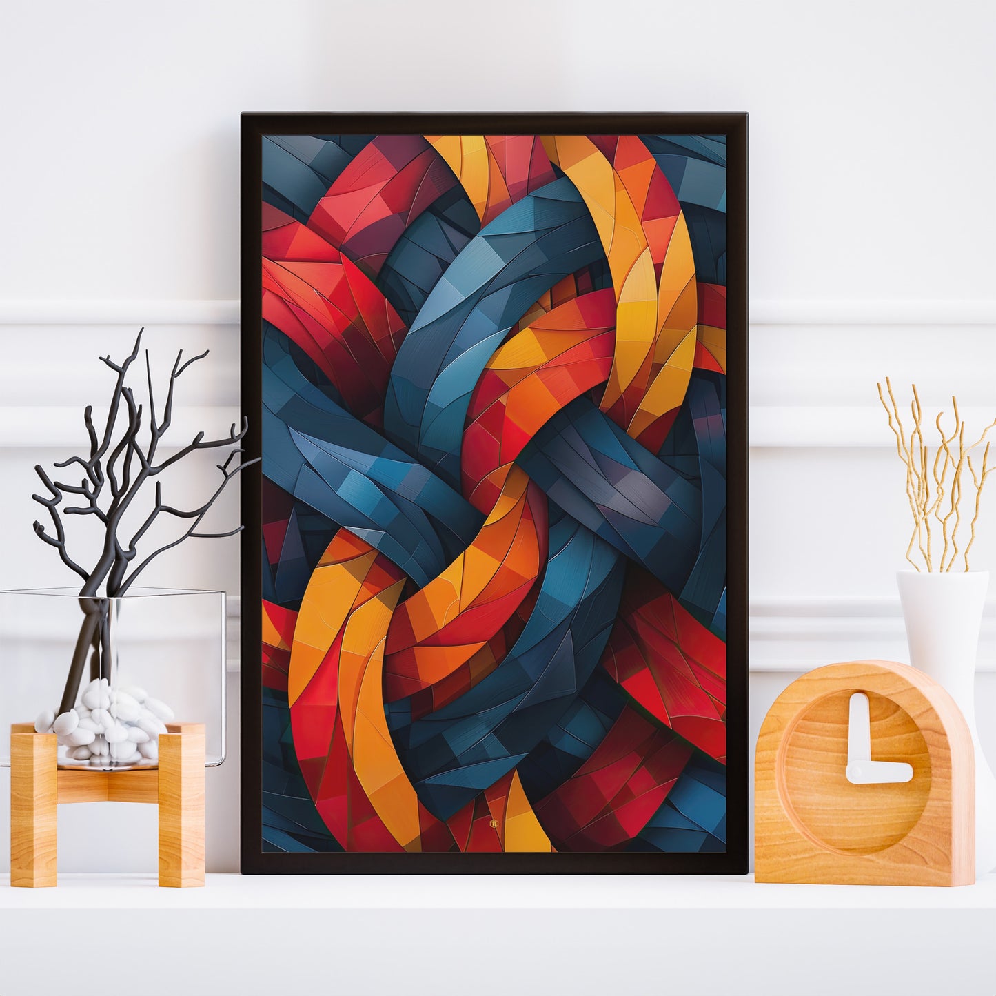 Modern Abstract Art | S10A42