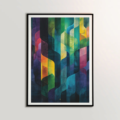 Modern Abstract Art | S10A43