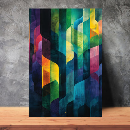 Modern Abstract Art | S10A43