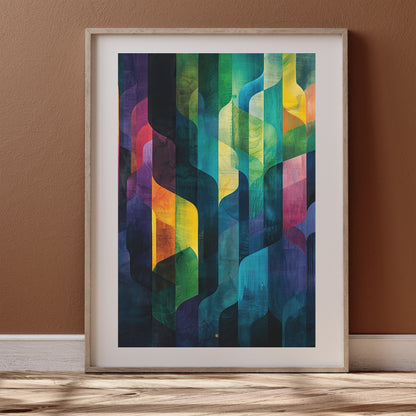 Modern Abstract Art | S10A43