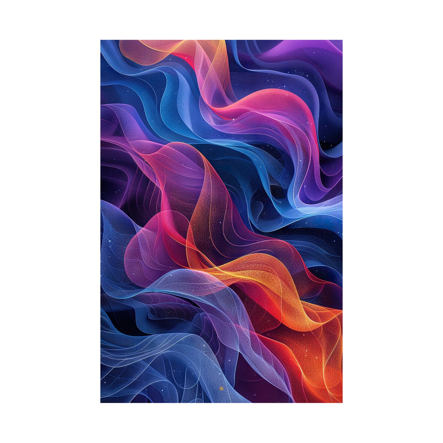 Modern Abstract Art | S10A44