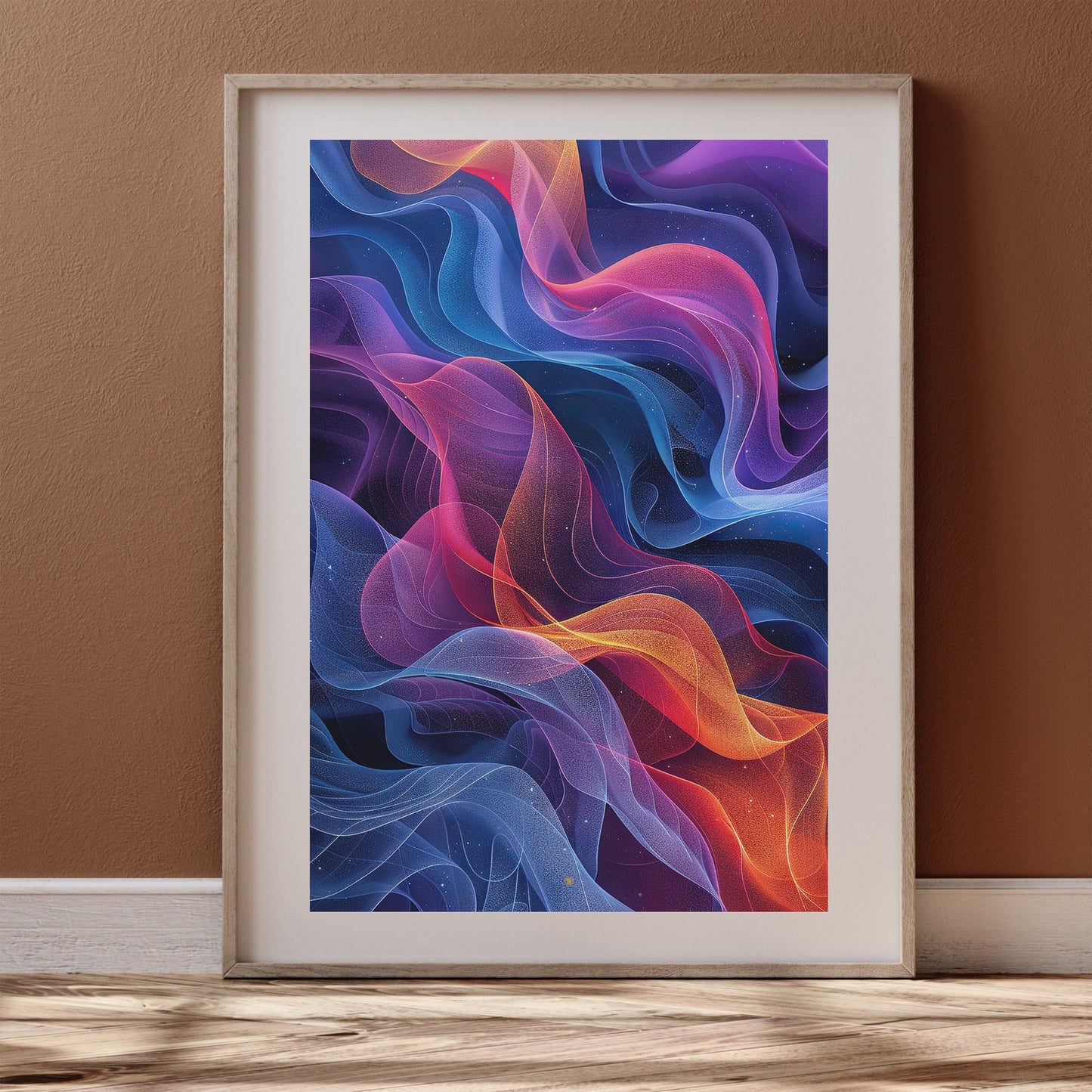 Modern Abstract Art | S10A44