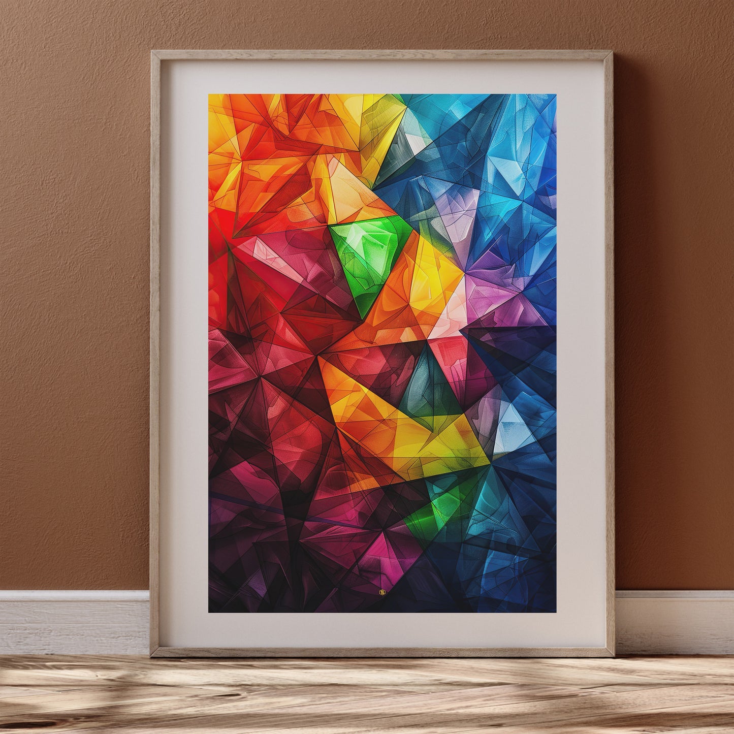 Modern Abstract Art | S10A47