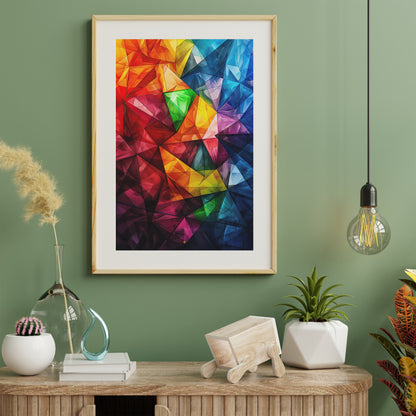 Modern Abstract Art | S10A47