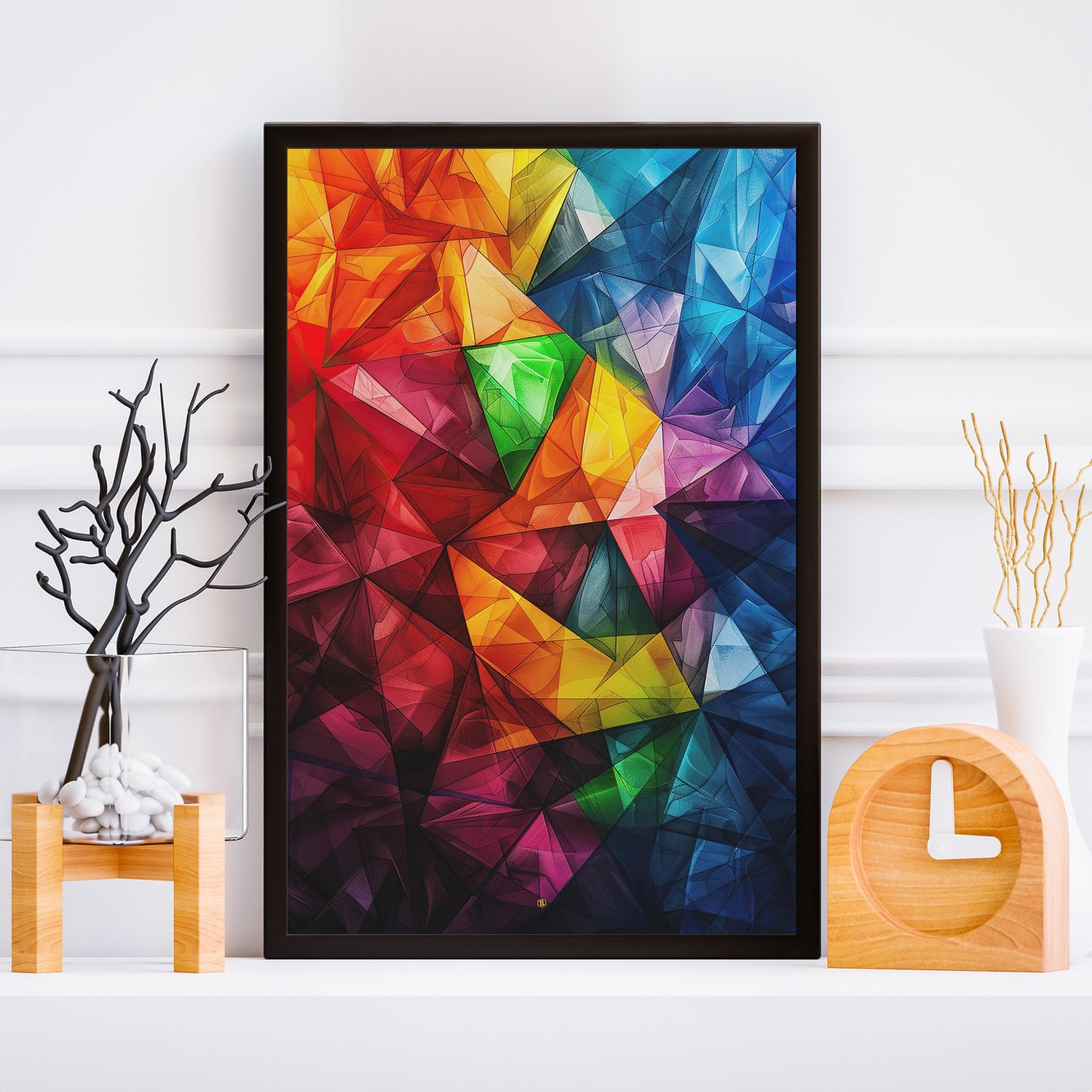 Modern Abstract Art | S10A47