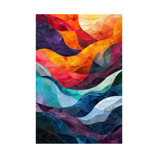 Modern Abstract Art | S10A49