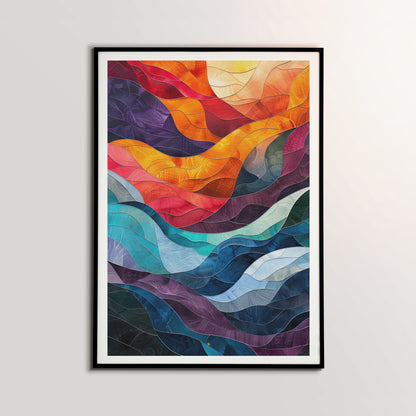 Modern Abstract Art | S10A49