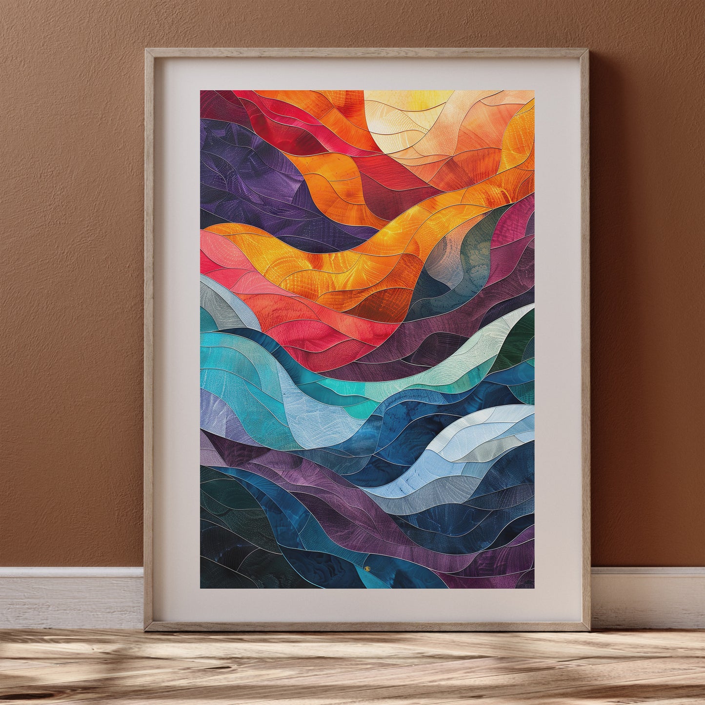 Modern Abstract Art | S10A49