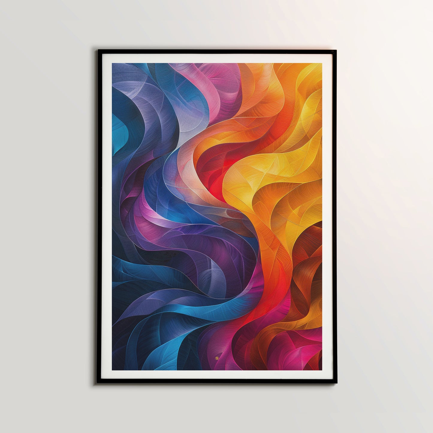 Modern Abstract Art | S10A50