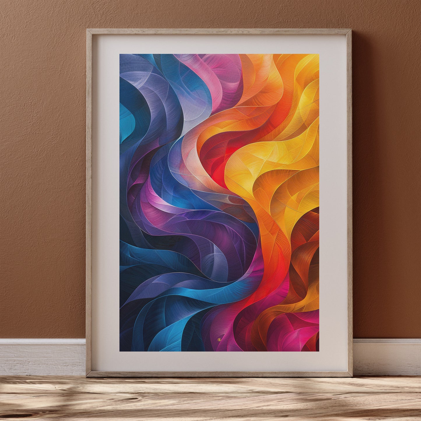 Modern Abstract Art | S10A50