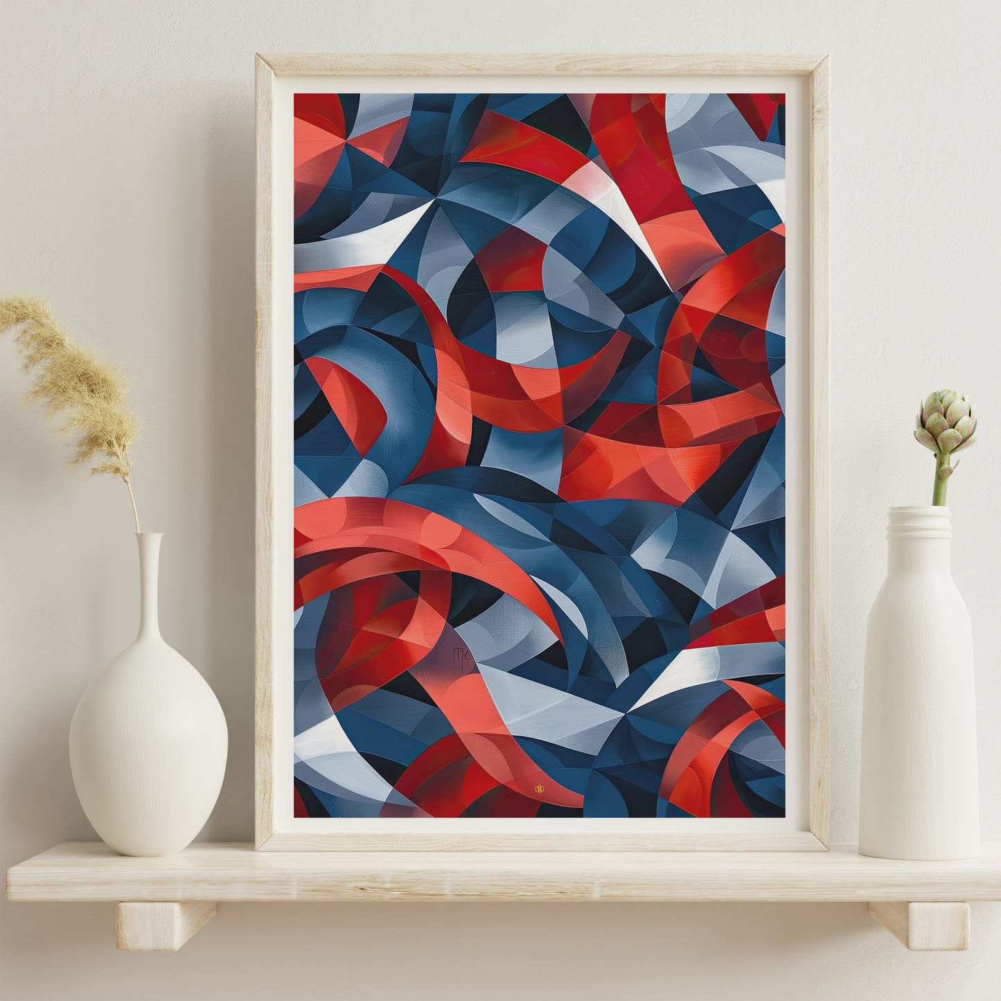 Modern Abstract Art | S11A2