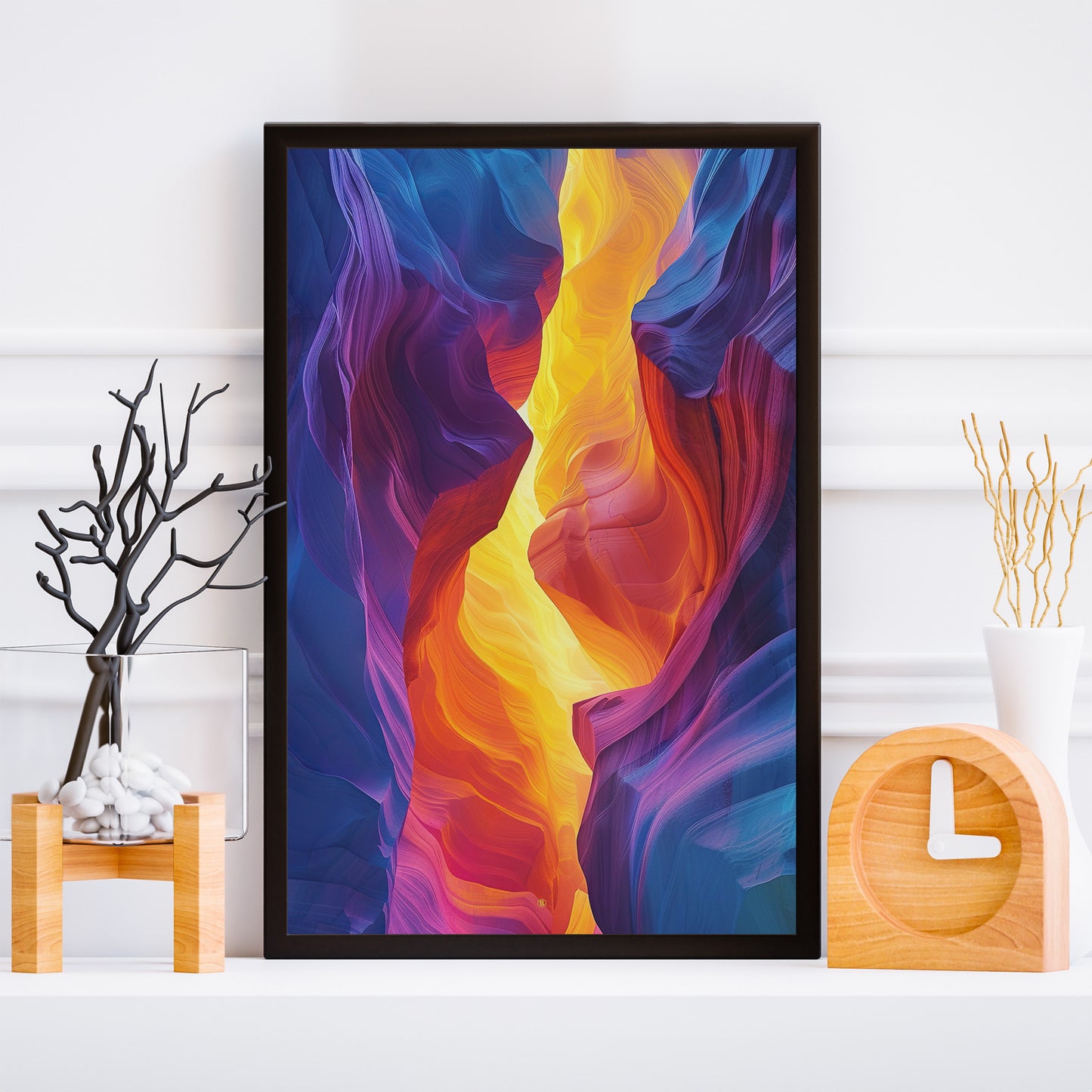 Modern Abstract Art | S11A4