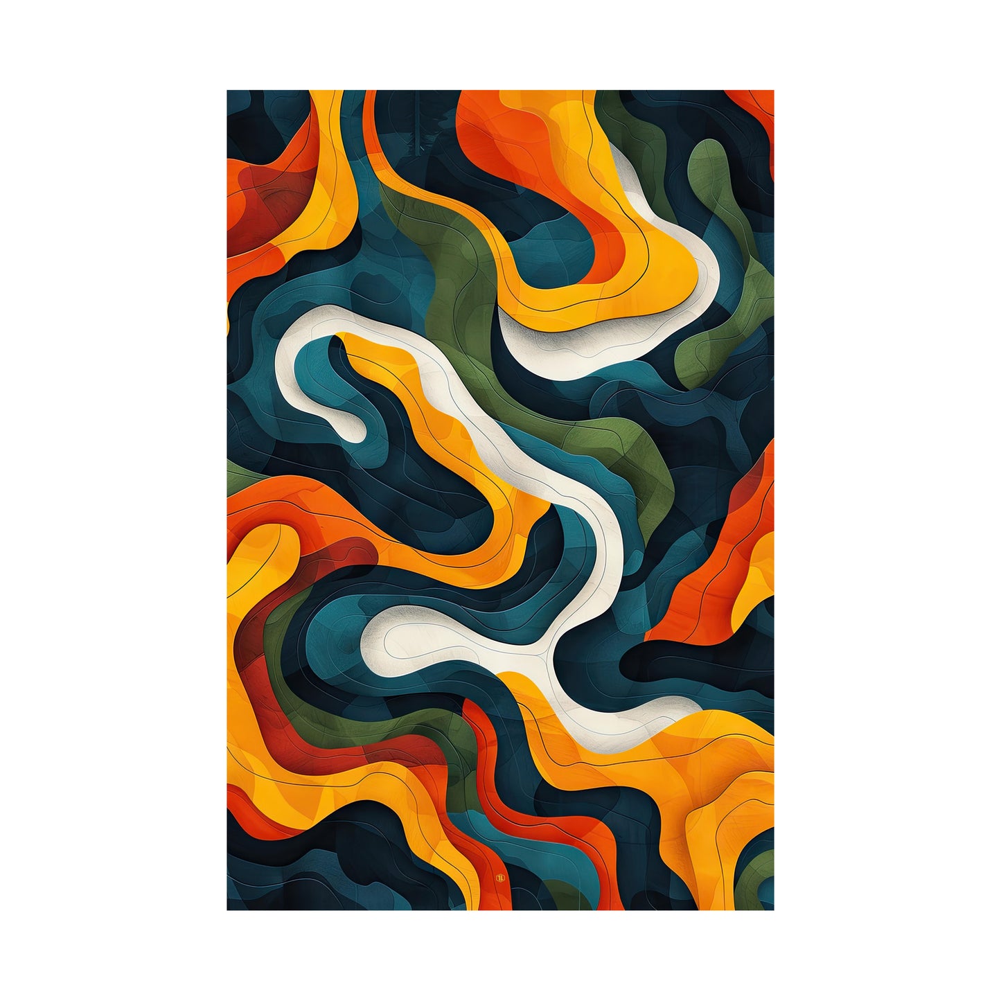 Modern Abstract Art | S11A5