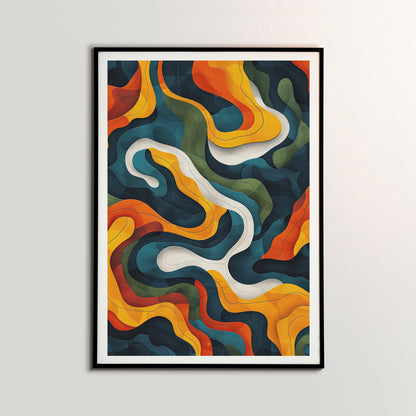 Modern Abstract Art | S11A5