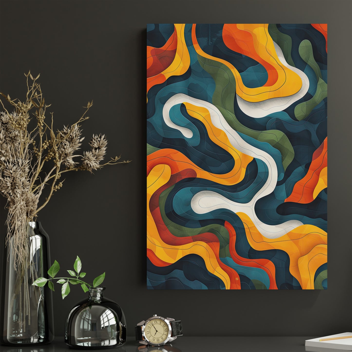 Modern Abstract Art | S11A5